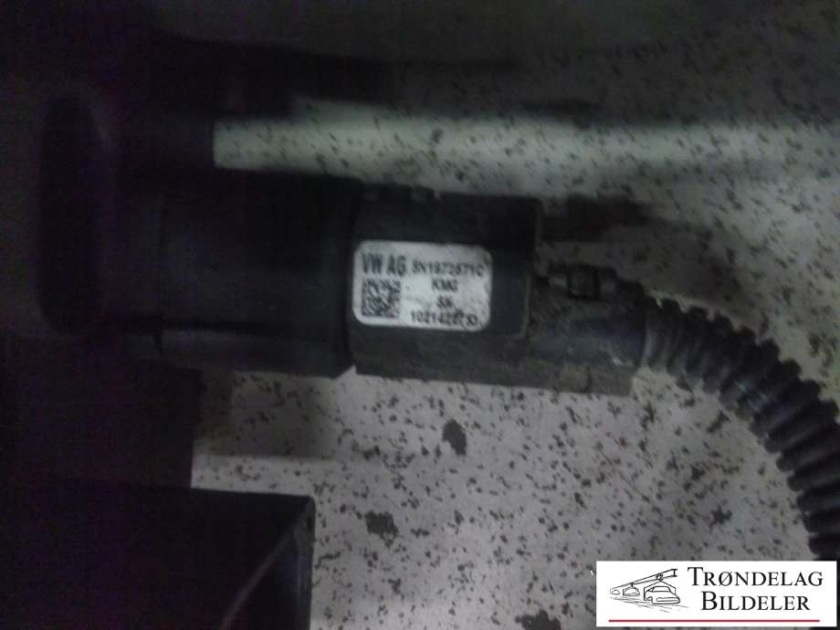 Tannstang elektrisk til VW Tiguan 2007-2011 (Type I, Fase 1)  (5N1 423 105 H|)