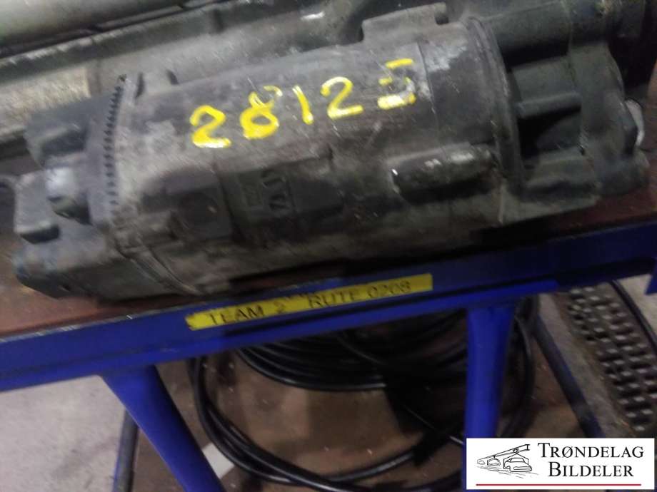 Tannstang elektrisk til Mercedes Vito 2014-->> (W447) (W447) (7828 974 585|)