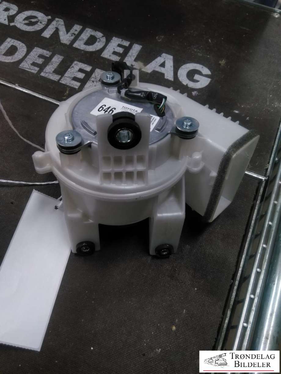 Batteri kjølevifte til Toyota RAV4 2016-2019 (Type IV, Fase 2)  (DENSO|G923048080|)