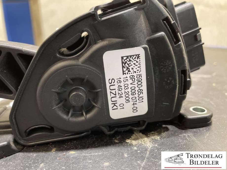 Pedal gass til Suzuki Grand Vitara 2005-2015 (Type III)  (5900-65J01|)