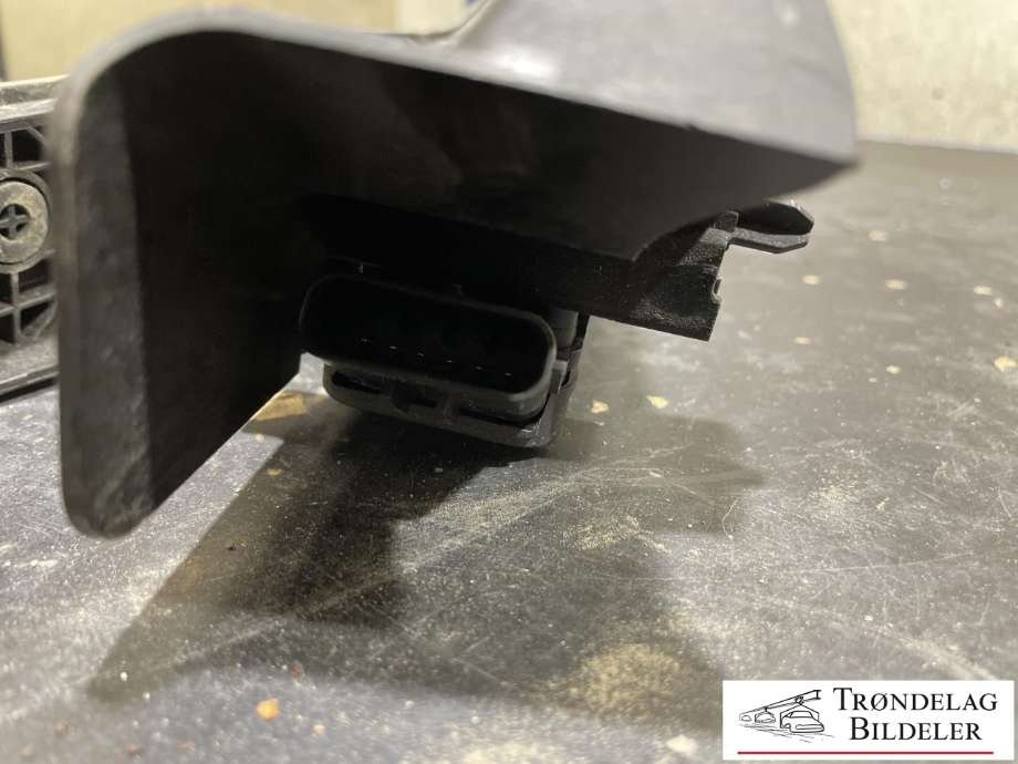 Pedal gass til Audi Q3 2011-2014 (Type I, Fase 1)  (8U0 035 193 C|)