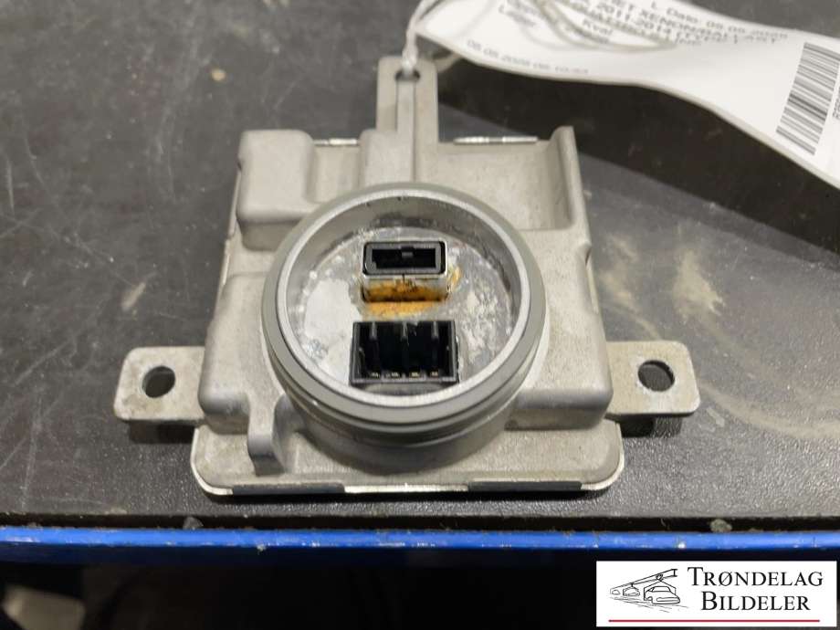 Styreenhet xenon/ballast til Audi Q3 2011-2014 (Type I, Fase 1) (8K0 941 597 E|)