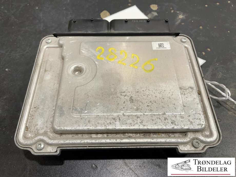 Styreenhet motor til Audi Q3 2011-2014 (Type I, Fase 1) (03L 906 018 CM|)