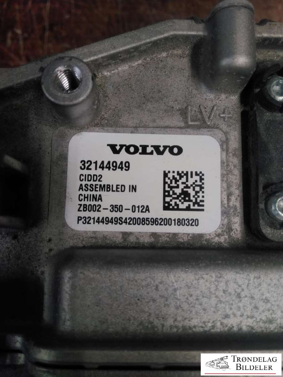 Inverter hybrid til Volvo XC40 2018-2024 (36003720|32144949|)