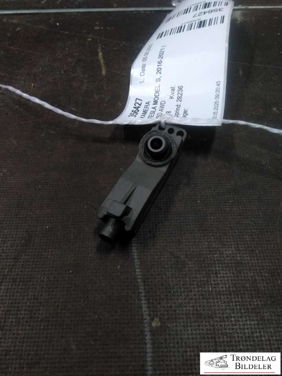Kamera til Tesla Model S, 2016-2021 (Fase 2)  (106910400D)