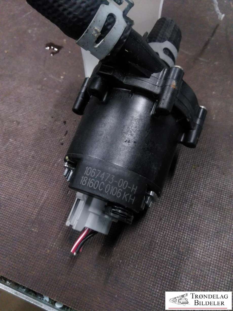 Sirkulasjonspumpe til Tesla Model S 2016-2021 (Fase 2)  