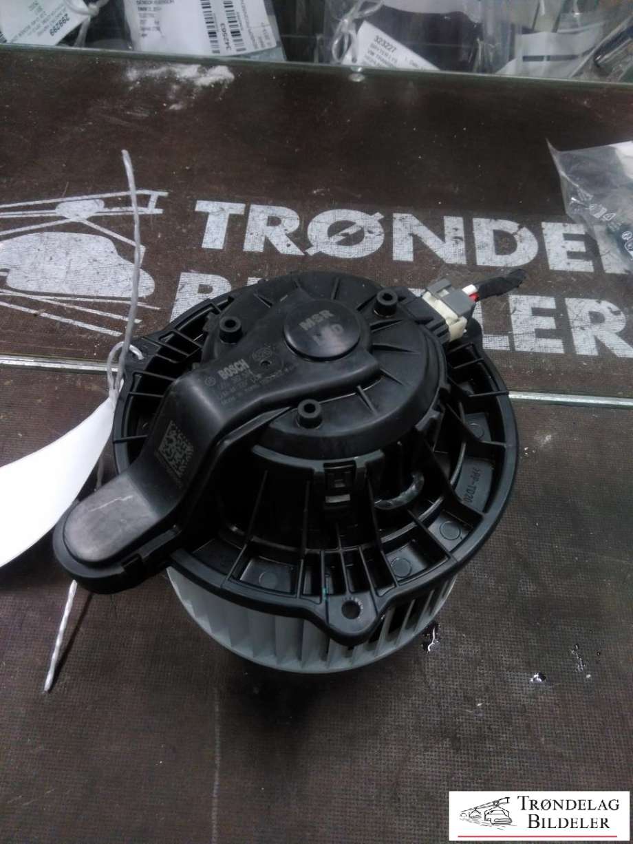 Varmeapparat motor til Tesla Model S, 2016-2021 (Fase 2)  (F00S3B2574)