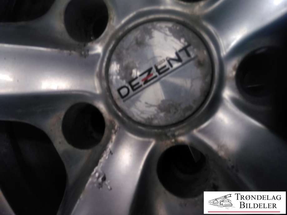 Hjulsett aluminium vinter til Suzuki Grand Vitara 2005-2015 (Type III)  (NOKIAN|215/70R16 5X114.3 6.5JX16 ET45? CB 60.1MM|7-8MM MØNSTERDYBDE|PROD 24/21 / PIGG)