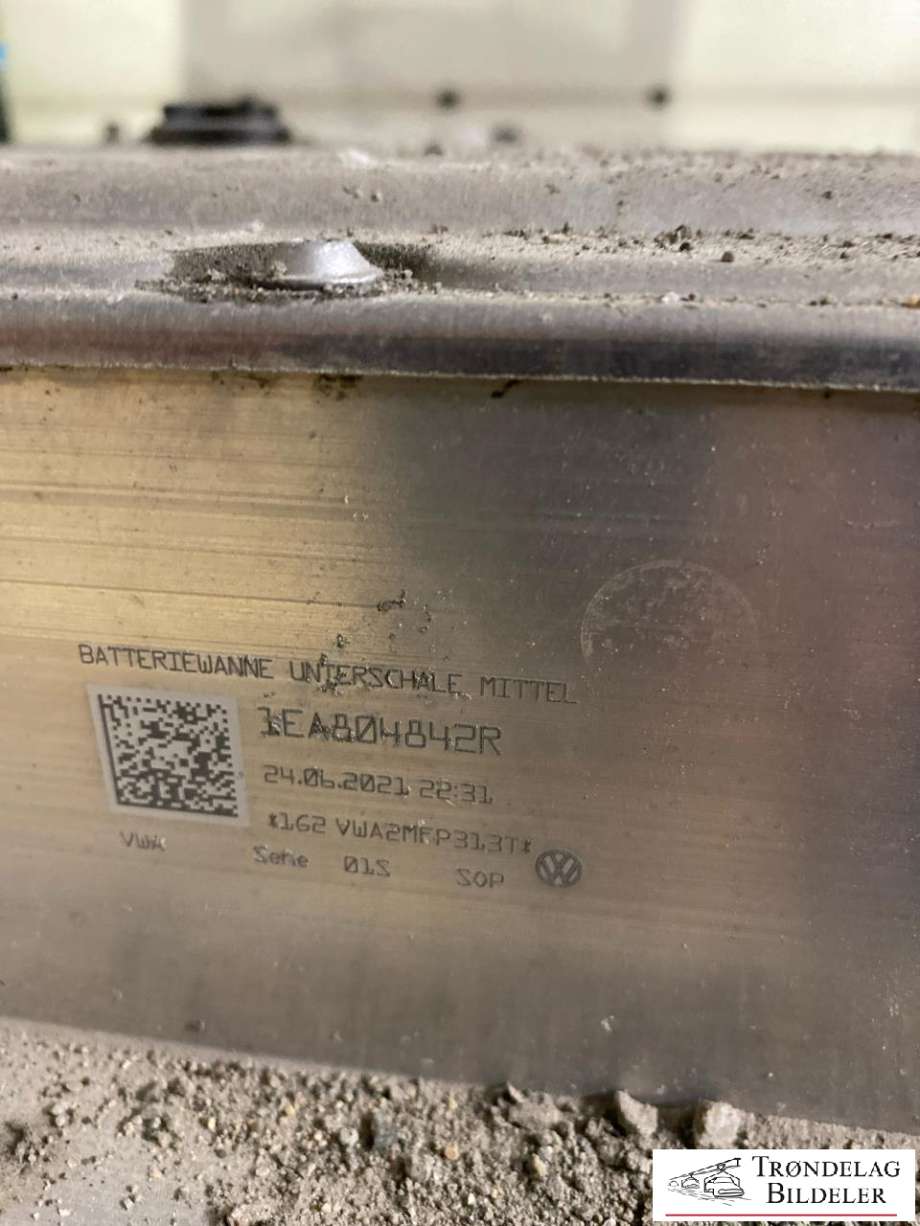 Batteripakke elbil til VW ID.4 2020-->>  (0Z1 915 912 FB|)