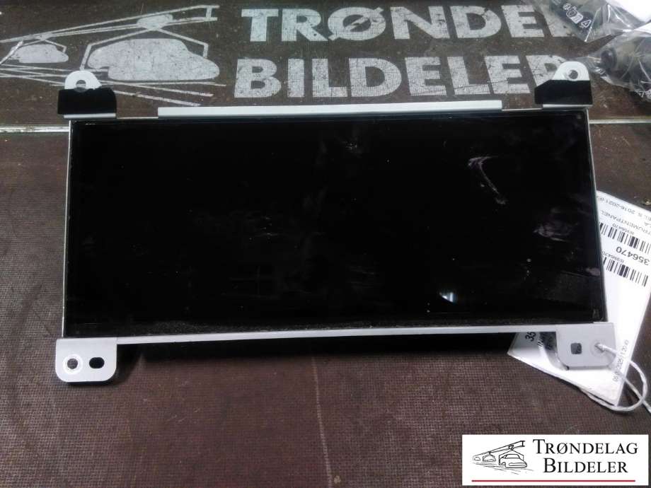 Instrumentpanel til Tesla Model S, 2016-2021 (Fase 2)  (144793461B)