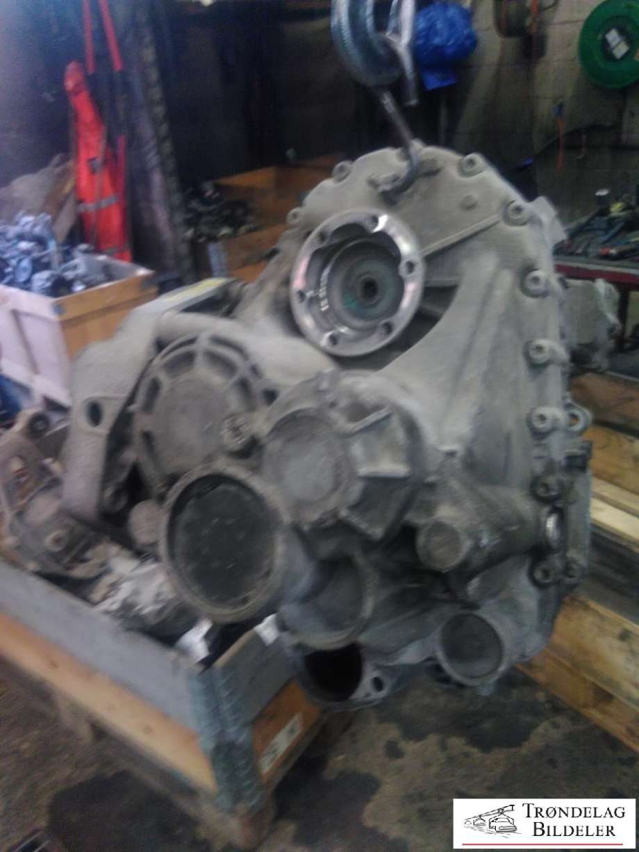 Girkasse 4WD komplett til Audi Q3 2011-2014 (Type I, Fase 1)  (02Q 300 013 G|)