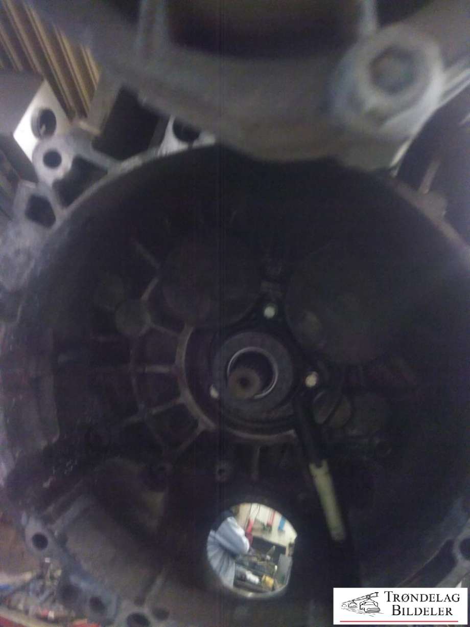 Girkasse 4WD komplett til Audi Q3 2011-2014 (Type I, Fase 1)  (02Q 300 013 G|)