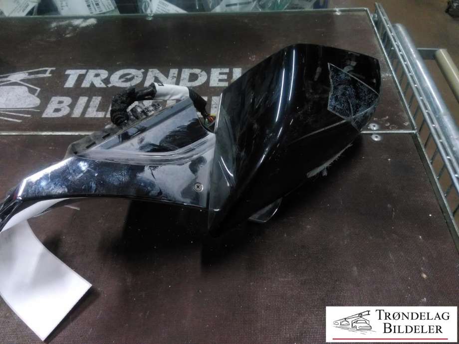 Speil venstre til Tesla Model S, 2016-2021 (Fase 2)  