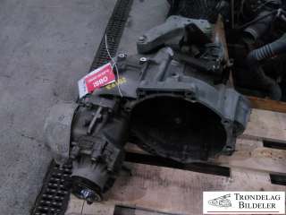 Girkasse 4WD komplett til Škoda Octavia,   (|PGS|10116142|AM62Q0310824)