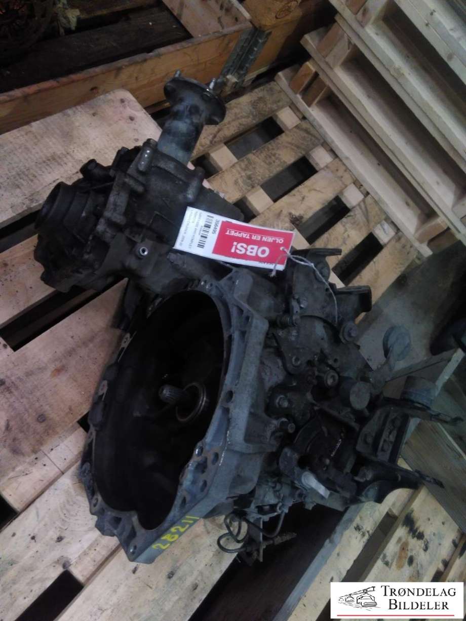 Girkasse 4WD komplett til Toyota Urban Cruiser, 2009-2014  (C5020110)