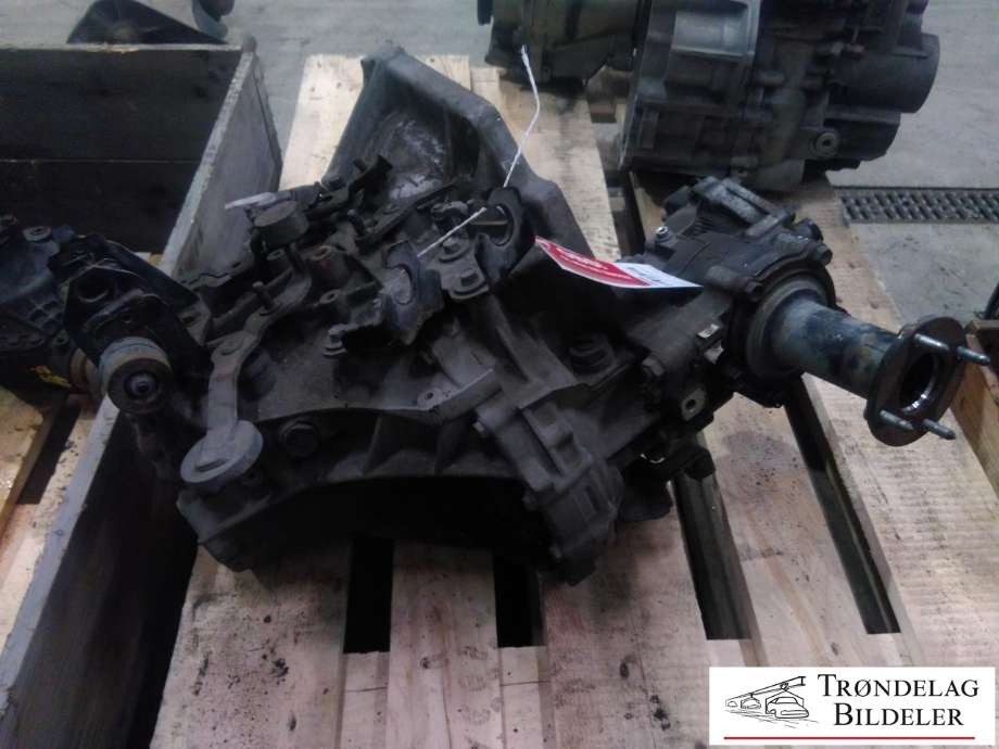 Girkasse 4WD komplett til Toyota Urban Cruiser 2009-2014  (C5020110|405B088|45A114)