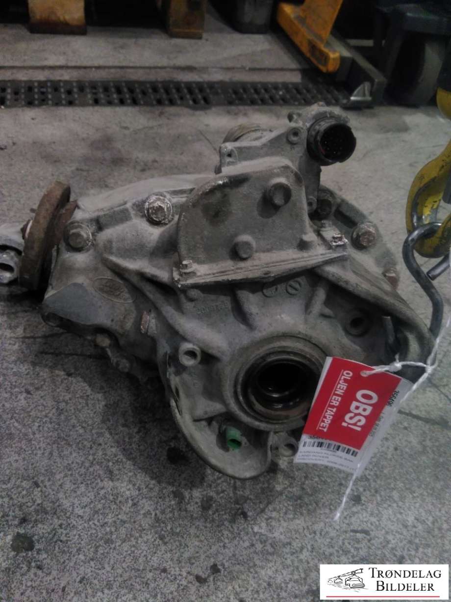 Kardang klokke bak til Land Rover Discovery 2009-2017 (Type IV)  (AH224W063EC|)