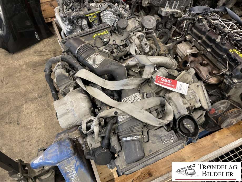 Motor diesel til Mercedes R-Klasse 2006-2013 (W251) (W251) (OM642.950|)