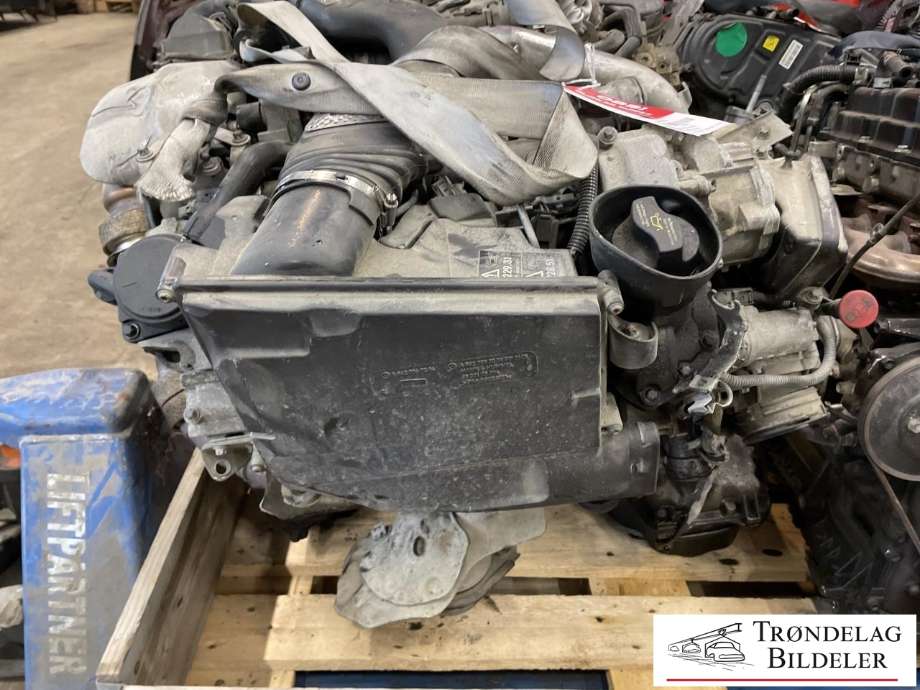 Motor diesel til Mercedes R-Klasse 2006-2013 (W251) (W251) (OM642.950|)