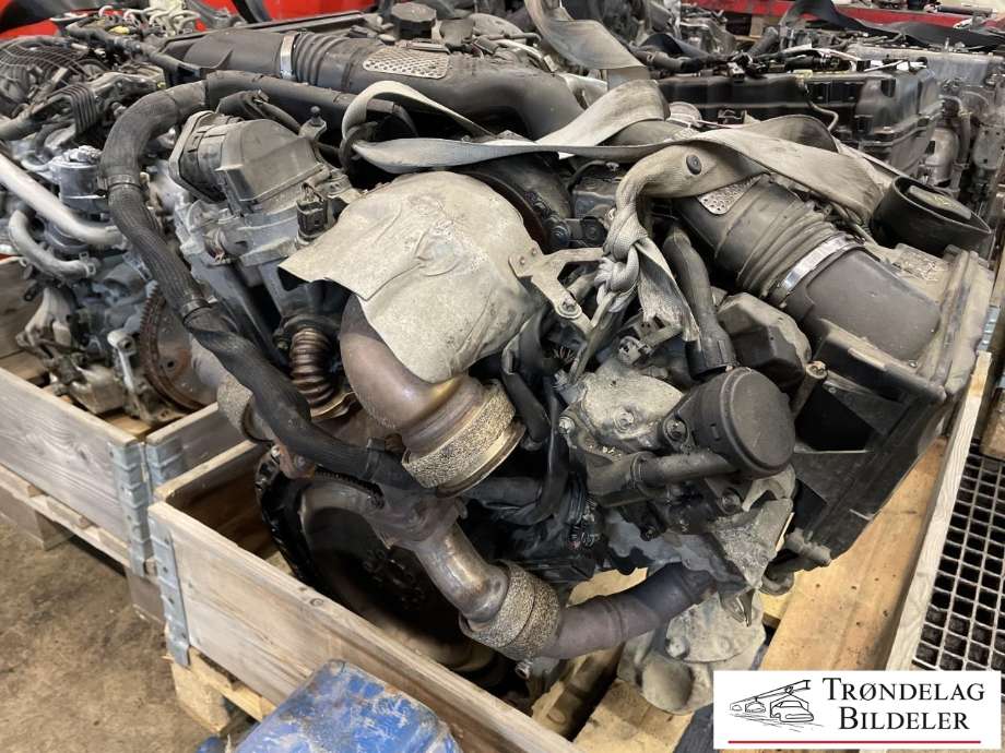 Motor diesel til Mercedes R-Klasse 2006-2013 (W251) (W251) (OM642.950|)