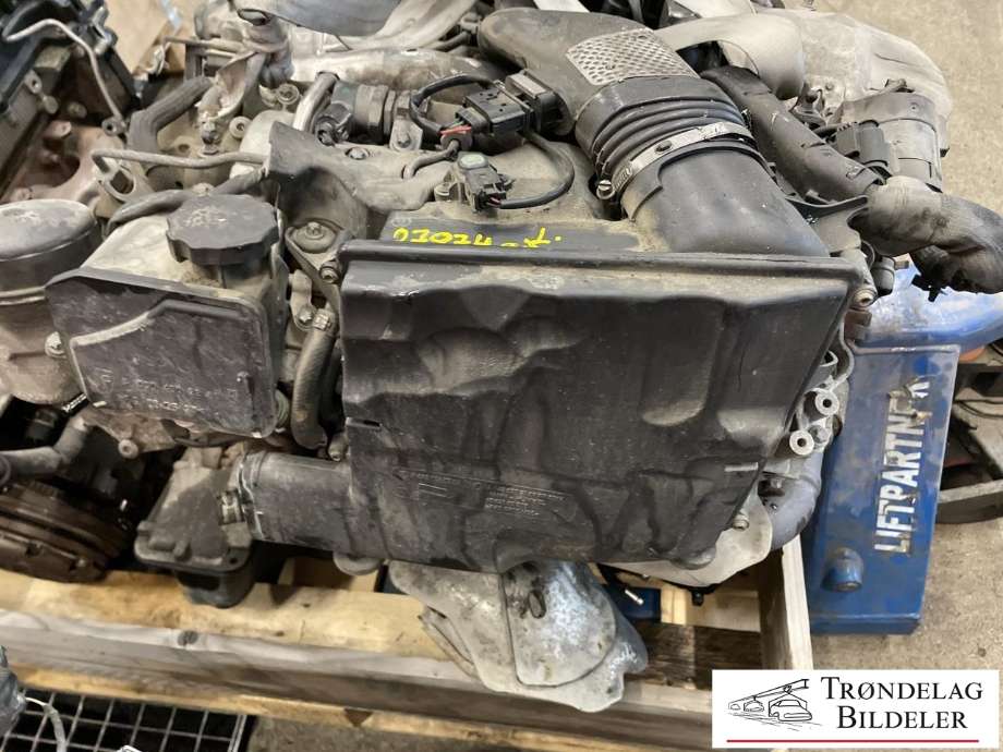 Motor diesel til Mercedes R-Klasse 2006-2013 (W251) (W251) (OM642.950|)