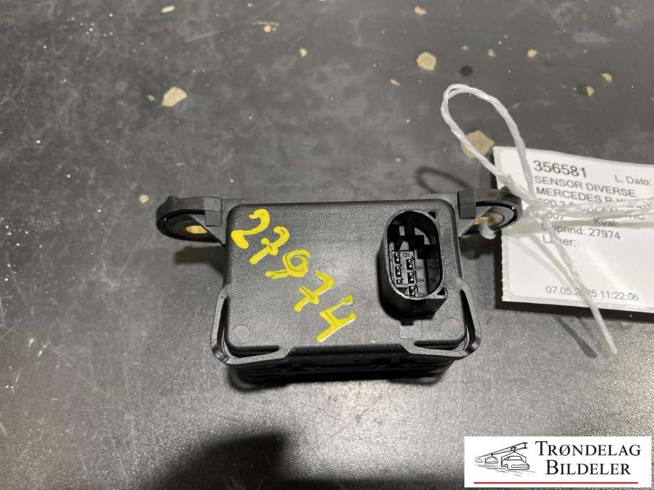 Sensor diverse til Mercedes R-Klasse, 2006-2013 (W251) (W251) (A 004 542 39 18)