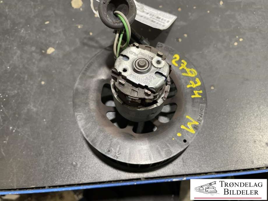 Varmeapparat motor til Mercedes R-Klasse, 2006-2013 (W251) (W251) 