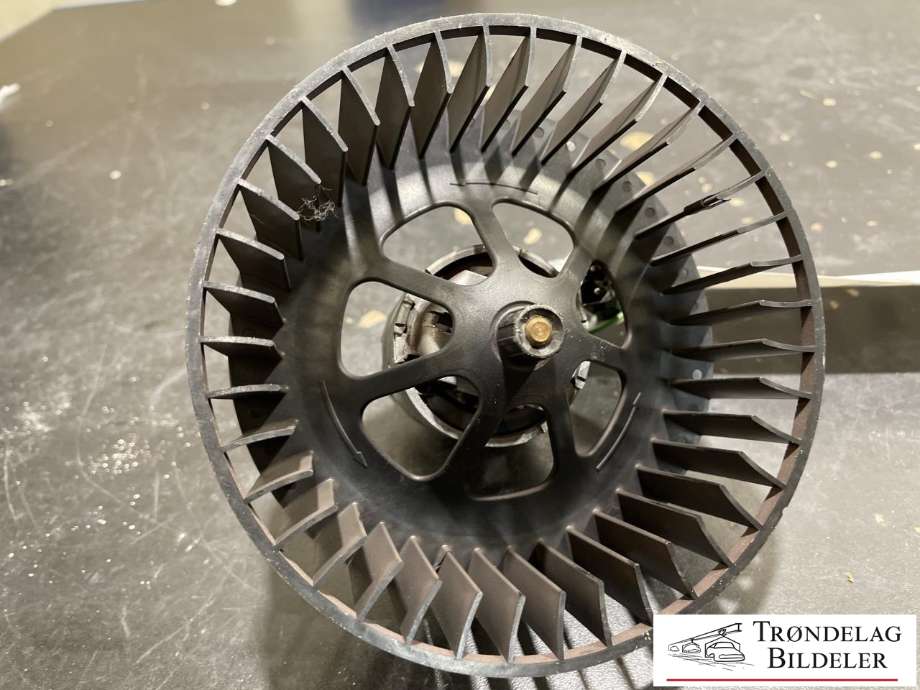 Varmeapparat motor til Mercedes R-Klasse 2006-2013 (W251) (W251) 