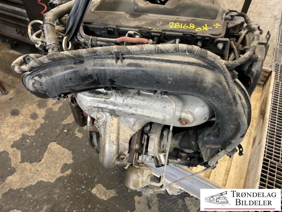 Motor diesel til Ford Kuga 2013-2019  (TXMA|)