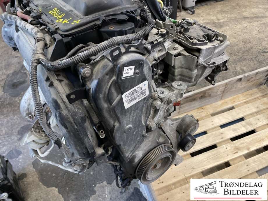 Motor diesel til Ford Kuga 2013-2019  (TXMA|)