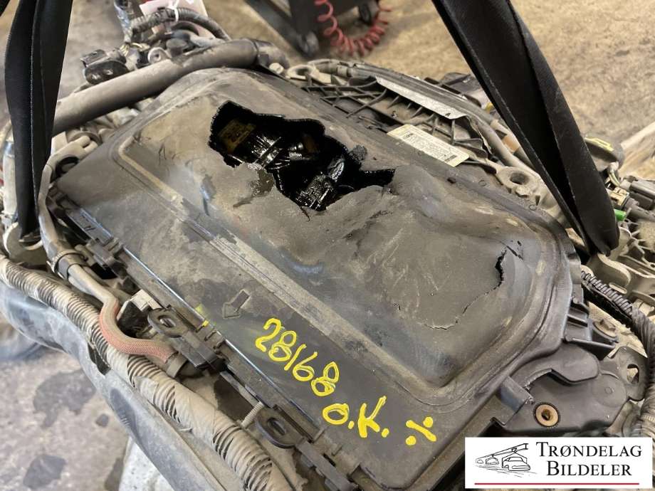 Motor diesel til Ford Kuga 2013-2019  (TXMA|)