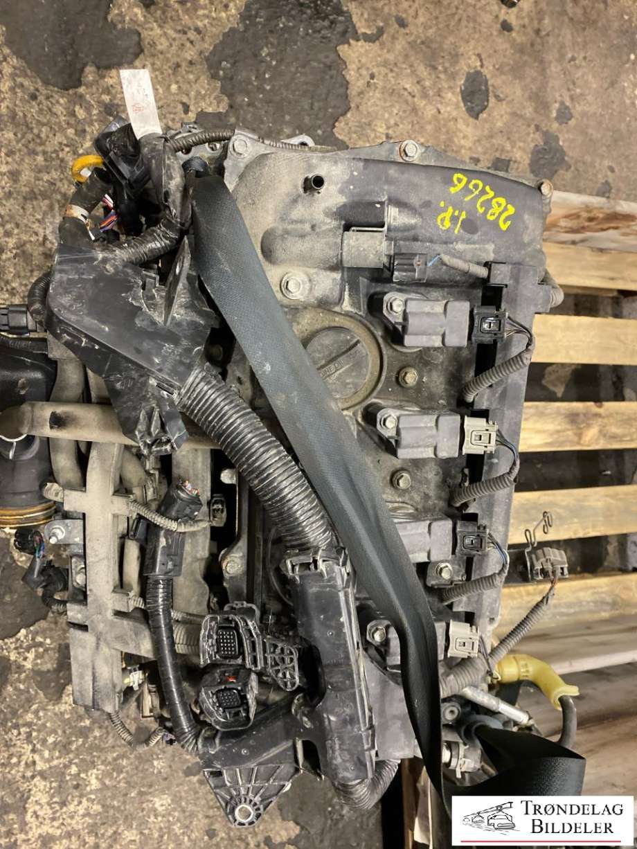 Motor hybrid bensin del til Toyota Prius 2016-2023 (Type IV) (combi) (combi) (1900037790|2E11055|)