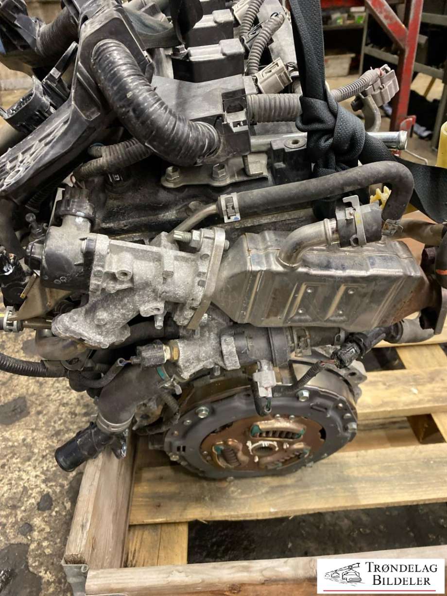 Motor hybrid bensin del til Toyota Prius 2016-2023 (Type IV) (combi) (combi) (1900037790|2E11055|)
