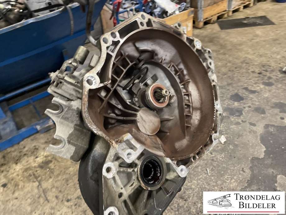 Girkasse manuell til Opel Astra J, 2010-2015  