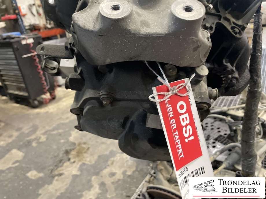 Girkasse manuell til Opel Astra J 2010-2015