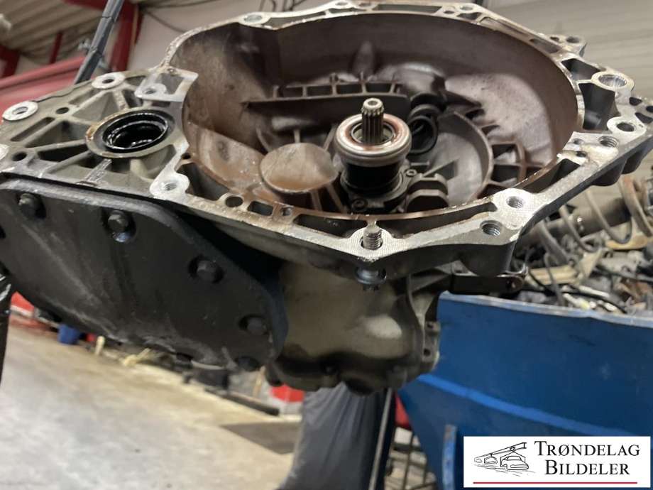 Girkasse manuell til Opel Astra J 2010-2015