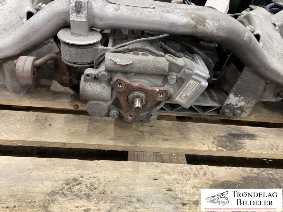 Bakstilling til VW Golf V, Combi 2003-2008  (5N0 505 235 Q|)