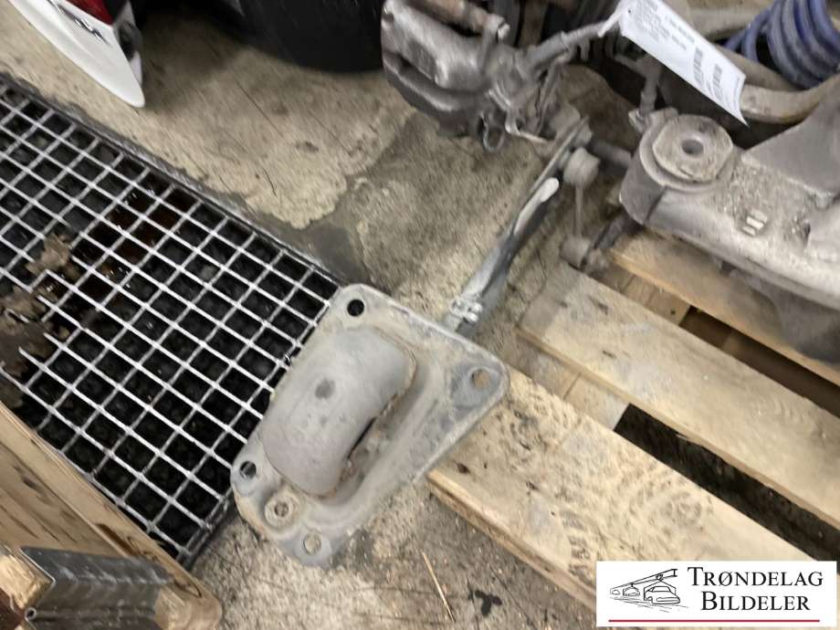Bakstilling til VW Golf V, Combi 2003-2008  (5N0 505 235 Q|)