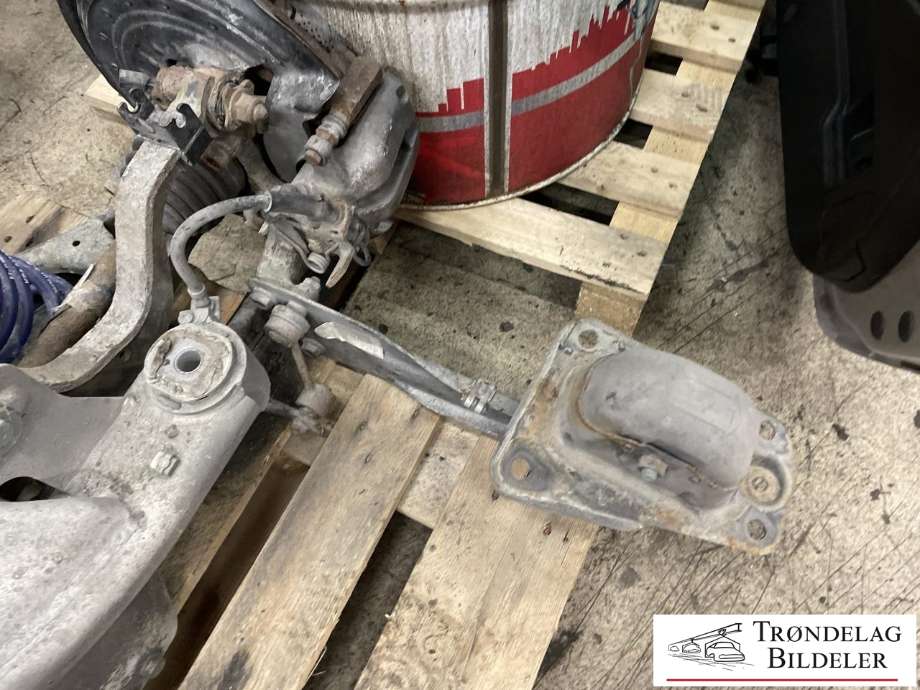 Bakstilling til VW Golf V, Combi 2003-2008  (5N0 505 235 Q|)