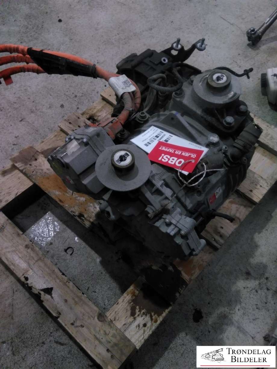 Motor elbil foran til VW E-Up 2013-2019  (EAB|)