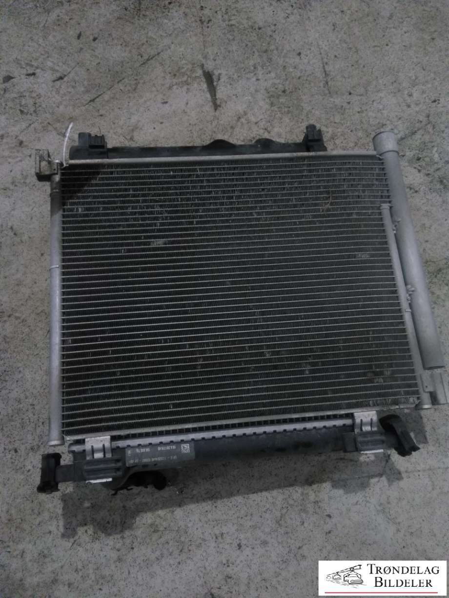 Radiatorpakke til VW E-Up 2013-2019  