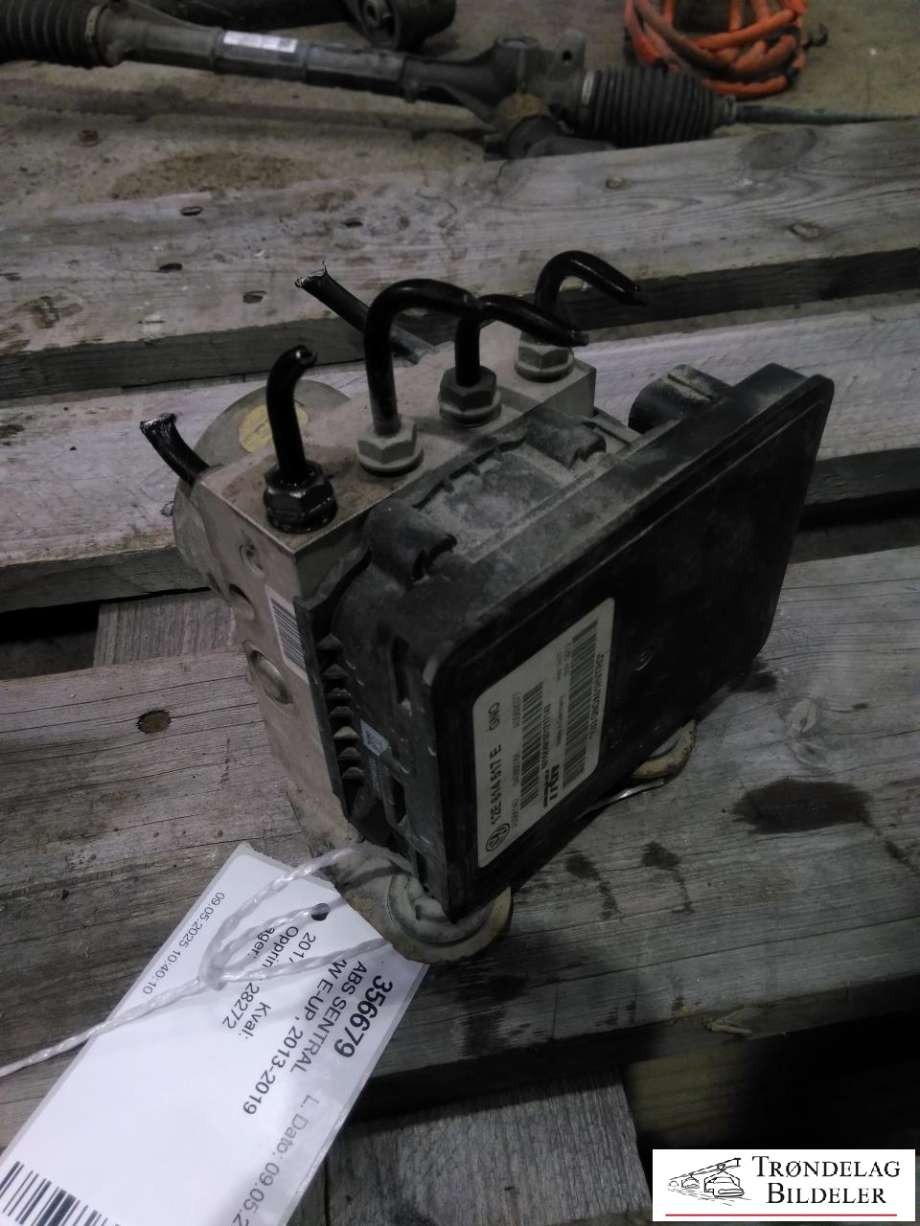 ABS sentral til VW E-Up 2013-2019 (12E 614 517 E|)