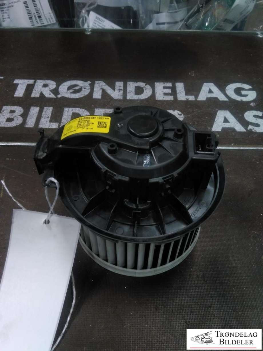 Varmeapparat motor til VW E-Up 2013-2019 (12E820015|)