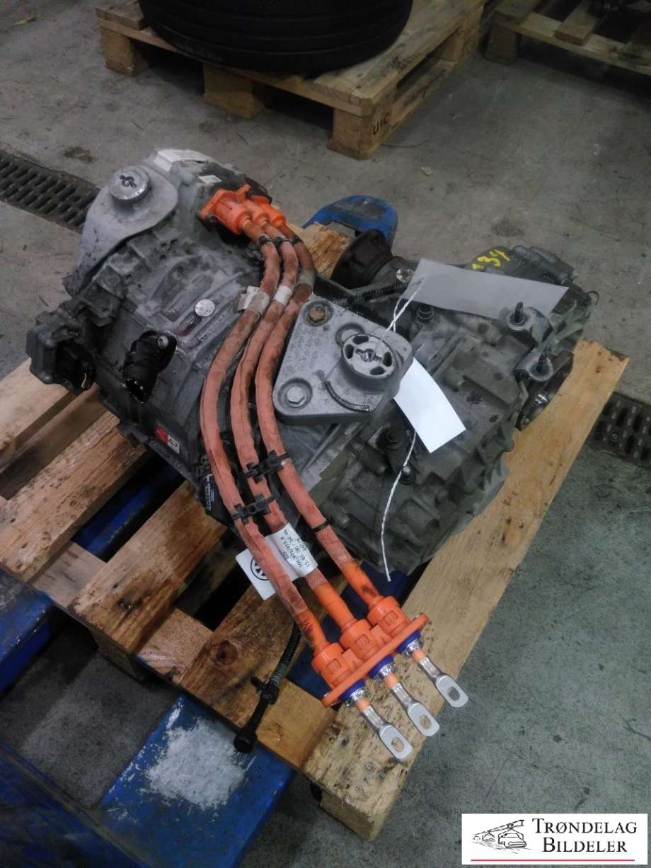 Motor elbil foran til VW e-Golf 2017-2020 (Fase 2)  (EAZA|)