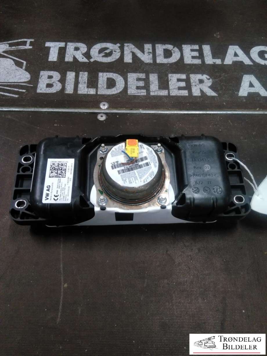 Airbag kne til VW e-Golf, 2017-2020 (Fase 2)