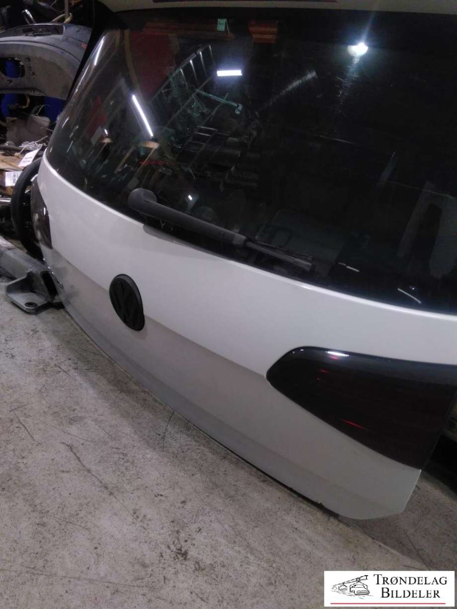 Bakluke til VW e-Golf 2017-2020 (Fase 2)  (5G6827025K|5G6827025AB|5G6 827 025 T)