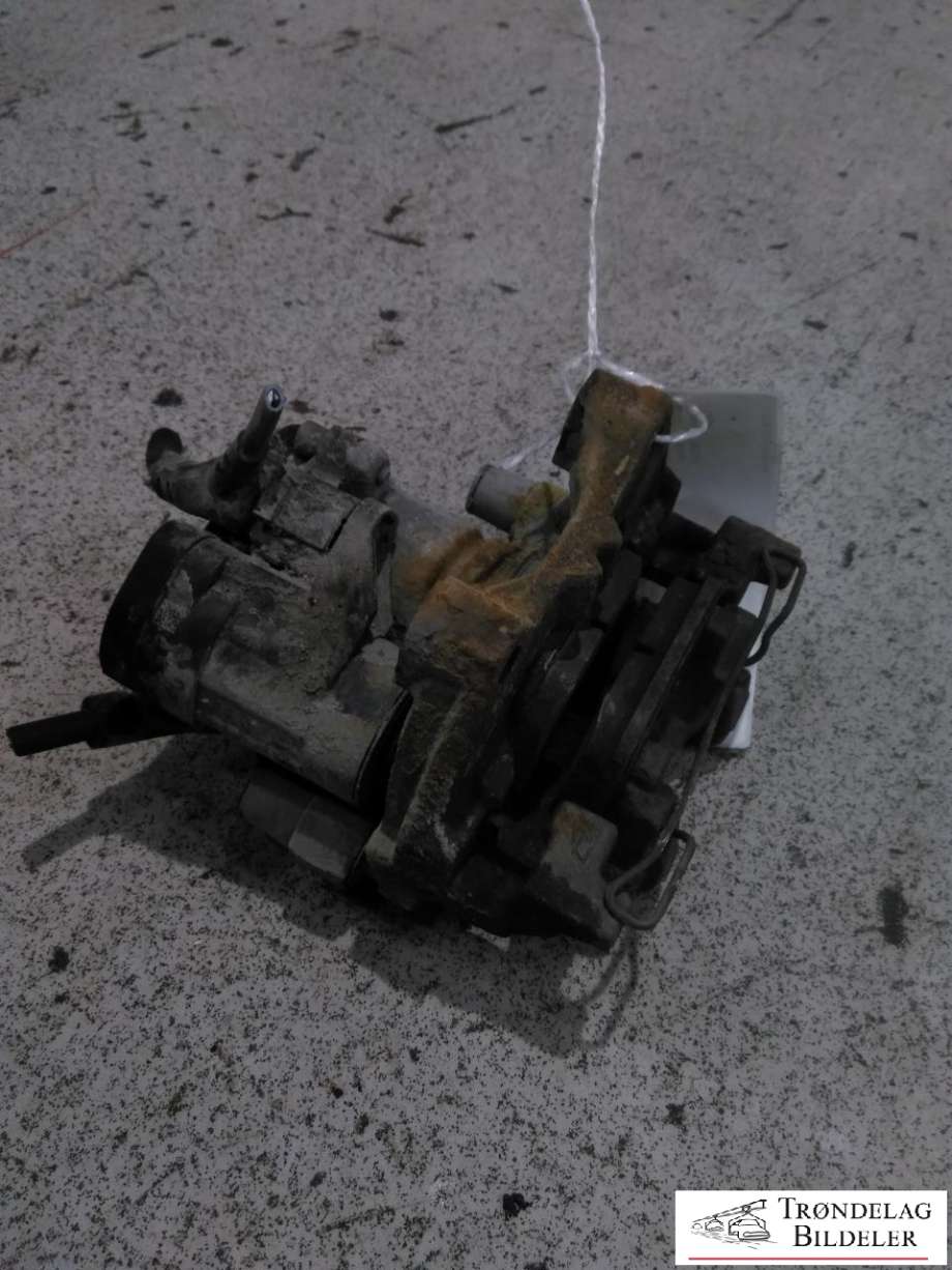 Bremsecaliper venstre bak, elektrisk til VW e-Golf, 2017-2020 (Fase 2) (8V0 615 423|8V0 615 423 D|8V0 615 425)