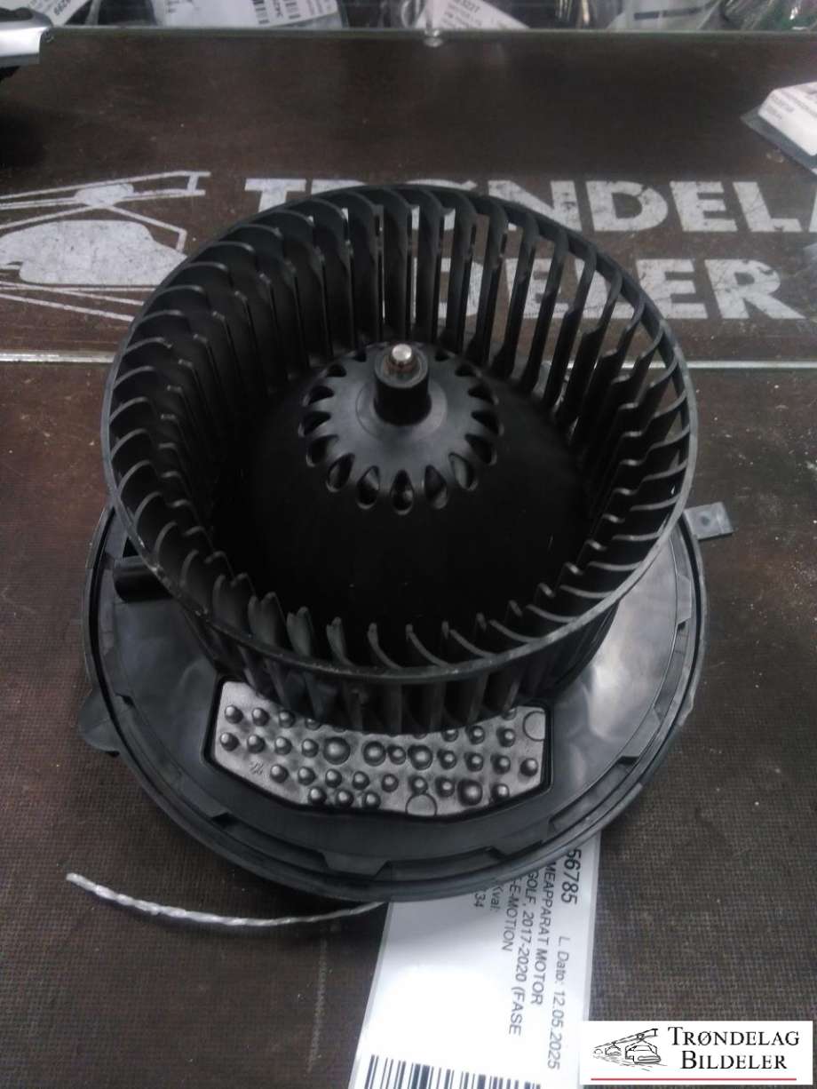 Varmeapparat motor til VW e-Golf 2017-2020 (Fase 2)  (5Q1 819 021 E|)