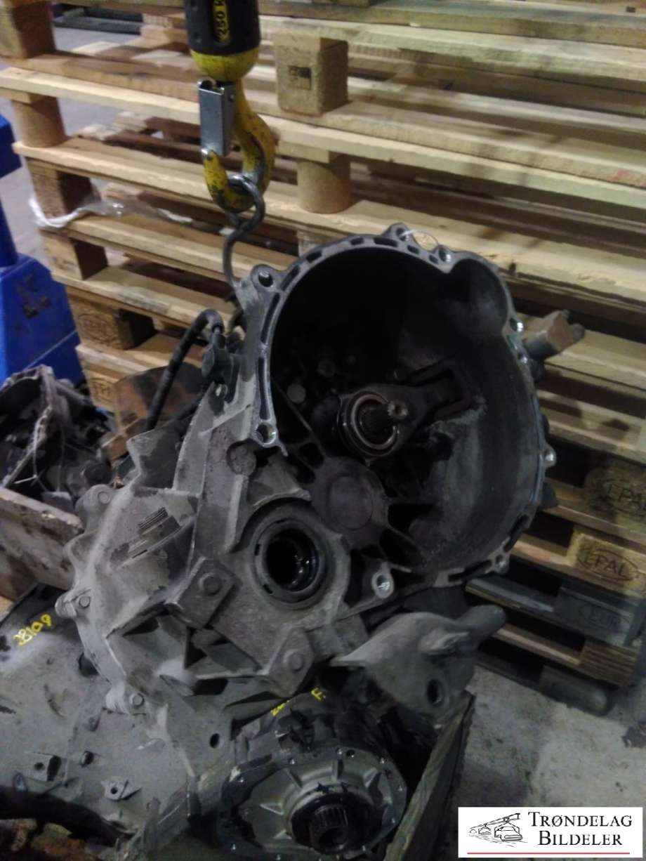Girkasse manuell 6-trinn til Kia Sportage, 2010-2016 (Type III) (43000-32497)