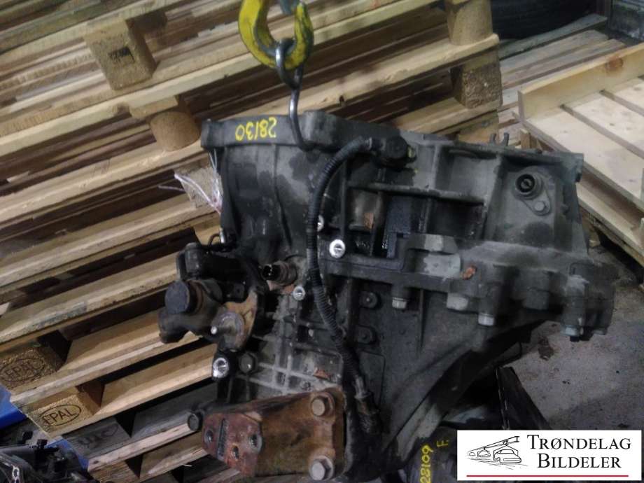 Girkasse manuell 6-trinn til Kia Sportage 2010-2016 (Type III)  (4300032497|)
